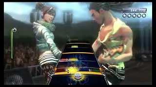 Rock Band 3 Deluxe - Caught In A Mosh | Expert Drums Autoplay