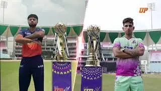 Grand Finale | Aakhri Padaav | ANAX UP T20 League Season 3 | Suresh Raina
