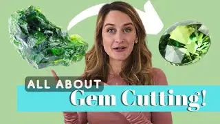 Custom Cutting Gemstones & Diamonds From Rough Or Re-Cutting An Existing Stone. Pros & Cons!