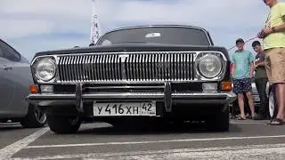 Top Motor Show 2019. Видео от гостей