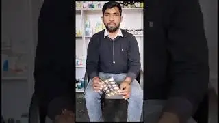 pantop dsr ki full detiles || #capsule #pantaparazole #druglearnimg