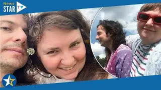 Lena Dunham's husband Luis Felber CONFIRMS the couple have married 041237