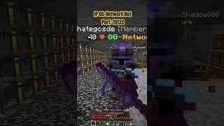 Raiding On This NEW Factions Server! #ogsmp #smp #factions #pvp #minecraft #raiding #griefing