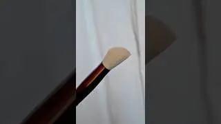 La mejor BROCHA para aplicar el corrector 😱 #shorts #giftedbyipsy #concealer #brush #brochas #ipsy