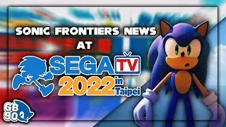 Sonic Frontiers will be featured at the SEGA TV 2022 show! - Sonic News