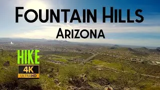Fountain Hills - Arizona - Hike