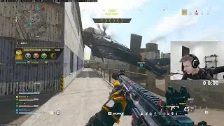 SYMFUHNY HAS NEVER SEEN TEEP GET OUTPLAYED SO BADLY IN WARZONE