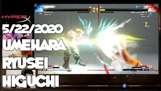 【BeasTV Highlight】 5/22/2020 SFV Battle Lounge Umehara/Ryusei/Higuchi