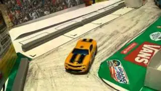 The GoodWrench 501- A Nascar Stop Motion 2010