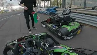 Matador Gokart Bajnokság #2 Rabócsiring - 
