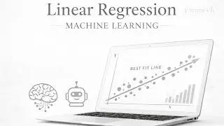 Linear regression in machine learning explained in 100 seconds  #linearregression #machinelearning 