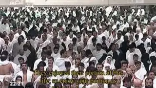 ما تيسر من التوبة - الشيخ ماهر المعيقلي - رمضان 1431هـ