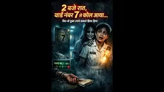 Hospital Horror Story: Ek Nurse Aur Ward No. 7 Ka Khooni Raaz