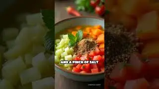 Crispy Air-Fried Veggie Tacos in 90 Seconds!