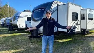 2023 Sporttrek Touring STT343VBH