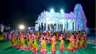 బాపులపాడు శివాలయం 18/11/2024 రాత్రి వాస్తు పూజ,వాస్తు హోమం,వాస్తు బలి.