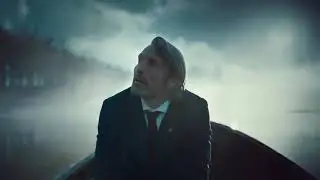 Carlsberg - The Lake (Starring : Mads Mikkelsen )