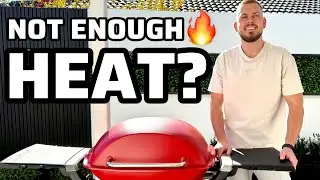 Weber Q Not Getting Hot Enough? Here's Why