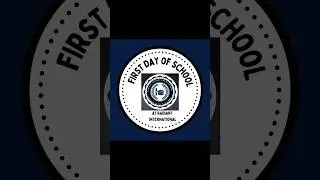 First Day at Radiant International School | A New Beginning!