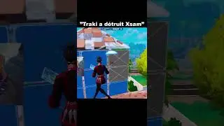 Xsam affronte Traki