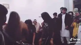 Beautifull Girl Dhol Jhummar