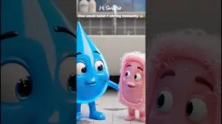 Weak Immunity? Wash Hands!🧼 #shorts #trending #trendingshort #HandwashHeroes
