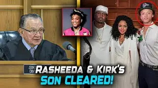 Rasheeda & Kirk Frost&rsquo;s Son CLEARED of All Charges &mdash; Shocking Update from Love & Hip Hop