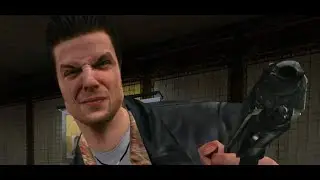 Старый и смешной Максимка Max Payne #1
