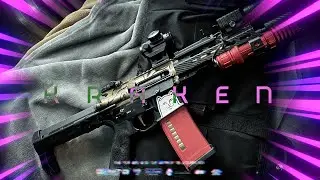 My New Favorite Airsoft Flashlight!? (OLIGHT WARRIOR X PRO)