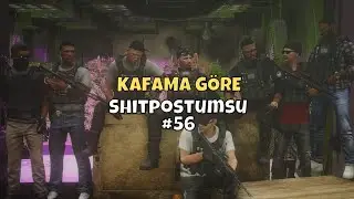Venny Roleplay | Kafama Göre ve Shitpostumsu #56