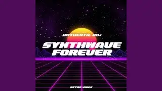Synthwave Love Story