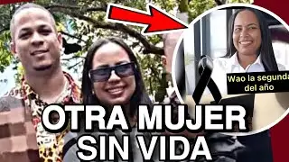 HOMBRE LE QUITA LA VIDA A SU ESPOSA PROFESORA 