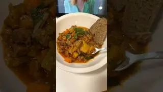 Рагу из овощей и мяса 😍