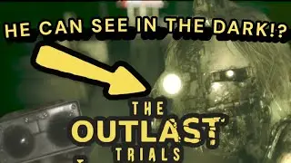 This Was NOT Supposed to Be a Solo Mission - Outlast Trials Escalation