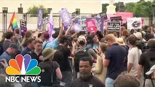 Chuck Todd: Roe Decision Will &lsquo;Supercharge Polarization&rsquo;