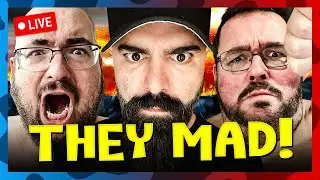 Boogie & Wings are MAD 😡 at KEEM for this! ⚠️