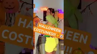 Shein Halloween Costumes🎃 #ootd #halloweencostumes #fashion