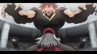 Baki 2020 | Yujiro In The Raitai Tournament [AMV] The Fear