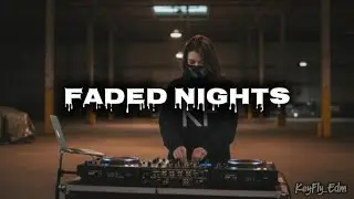 Faded Nights | Dark Emotional EDM &ndash; KeyFly (Music Video)