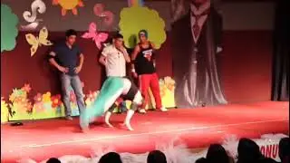 Dance show #breakdance #turkey 