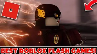 The BEST Roblox FLASH GAMES to play in 2022!
