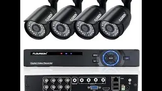 kit videosorveglianza