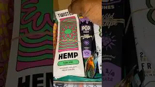Care package from Twisted Hemp  reviews coming this week be on the lookout  #goodvibes