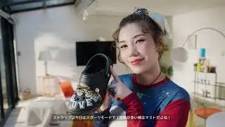 仲里依紗 x crocs - 私の#こんな時にクロックス。
