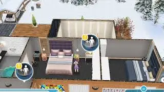Pregnancy Event Maternity Pack 6❤ The Sims Freeplay