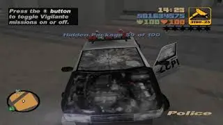 GTA 3 Ep.13 - Package Grind Continues & Helping Phil Cassidy (PC)