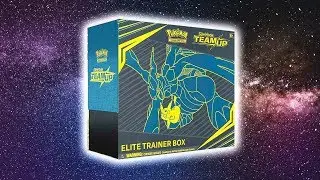 OPENING POK&Eacute;MON TEAM UP ELITE TRAINER BOX