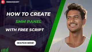 Free Smm Panel Script Download 2025 || Perfect Panel Script Free Download In 2025 