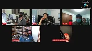 Podcast is Back! We Talkin Random