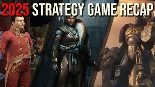 Strategy Gaming's BIGGEST Disasters & Victories of 2025
